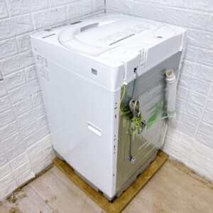 ES-KS70V-W 裏面斜め