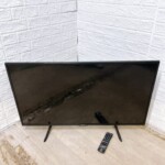 テレビ　2T-C42BE1　正面