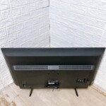 テレビ　2T-C42BE1　背面