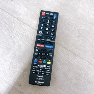 テレビ 2T-C42BE1 リモコン
