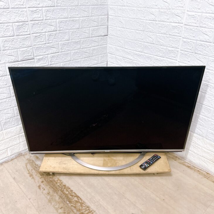 液晶テレビ　LC-50US45　　正面