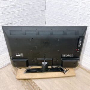 液晶テレビ LC-50US45 背面