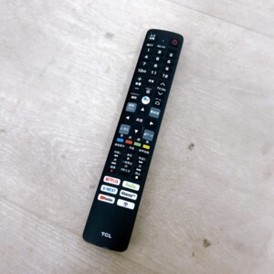 液晶テレビ 32S515リモコン