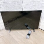テレビ　32V34　正面