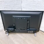 テレビ　32V34　背面