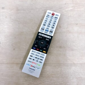 テレビ 32V34 リモコン