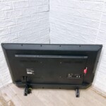 テレビ　KJ-43W730E [43インチ]　背面