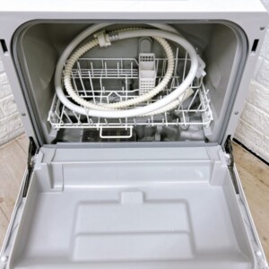 食器洗い機(食洗機) NP-TCR5-W 内部