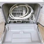 食器洗い機(食洗機) 　NP-TCR5-W　内部