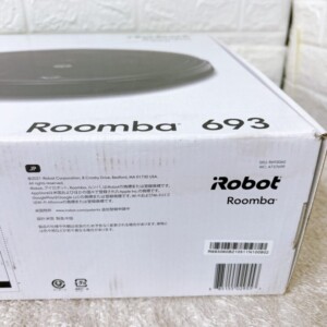 ルンバ693 R693060 型番
