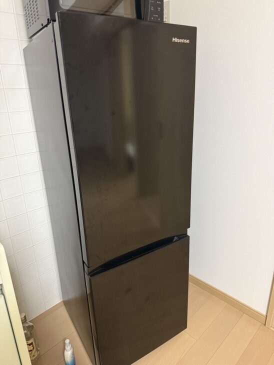 HR-D1701B 　正面