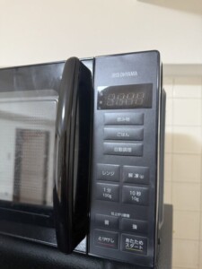 PMG-F188-B スイッチ付近