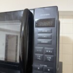 PMG-F188-B　スイッチ付近