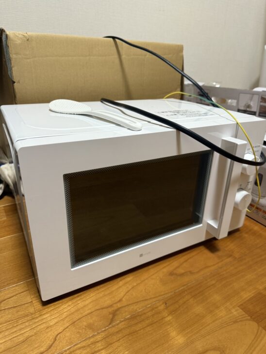MM720CUKN4　正面