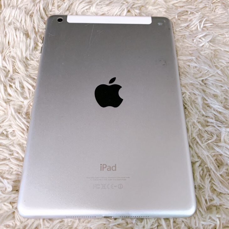 iPad mini2 裏側