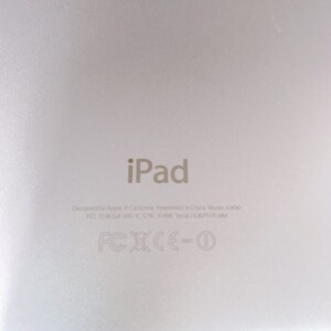 iPad mini2 モデル番号