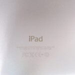 iPad mini2 モデル番号