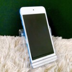 i Pod tnuch 256GB　ななめ　買取