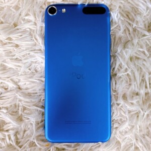 i Pod tnuch 256GB 背面