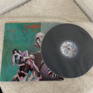 レコード News of the World レコード