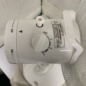 NTR26NI_WH スイッチ部分