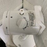 NTR26NI_WH　スイッチ部分