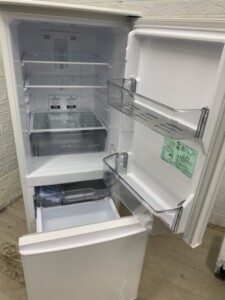 MR‐P15E3J‐W 内部