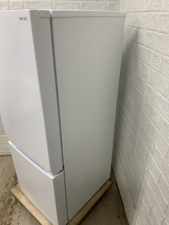 名古屋市緑区】ヤマダセレクト YRZ-F15LW 冷蔵庫を美品のため