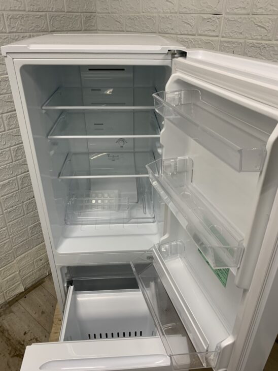 名古屋市緑区】ヤマダセレクト YRZ-F15LW 冷蔵庫を美品のため