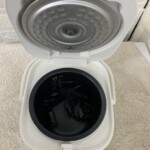 炊飯器 JBS-A055 中身