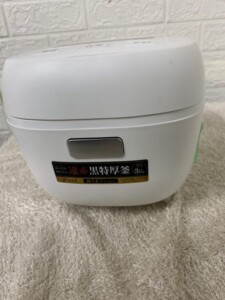 炊飯器 JBS-A055 正面