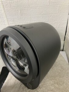 乾燥機 Morus zero ななめ