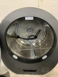 乾燥機 Morus zero