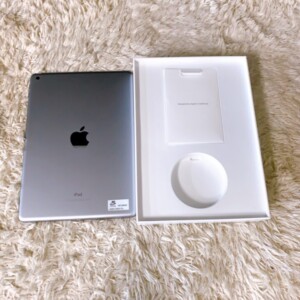 iPad 6th 背面