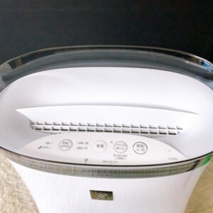 空気清浄機 fu-p50 上