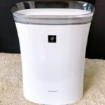 空気清浄機 fu-p50 正面