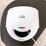 たい焼き　TXS-286-1-PC　上面