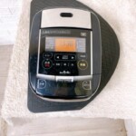 炊飯器 krc-ic30 上