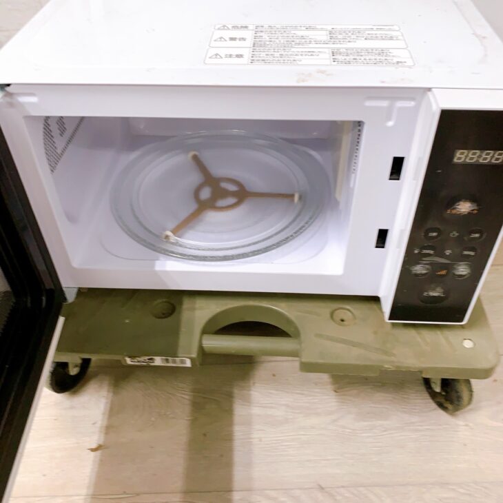 CFM-BM172　内部