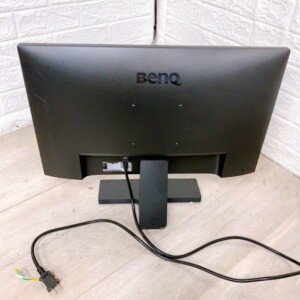 テレビ GW2480 背面