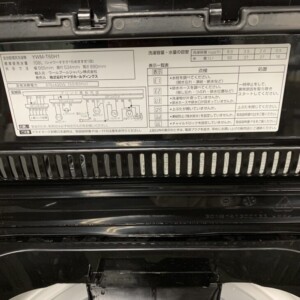 YWM-T60H1 型番シール