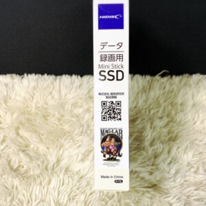 HDMSSD256GJP3R 側面