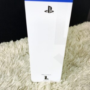 DualSense ワイヤレスコントローラー ヴォルカニック レッド(CFI-ZCT1J07) 側面