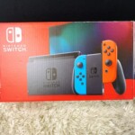 Nintendo Switch 正面