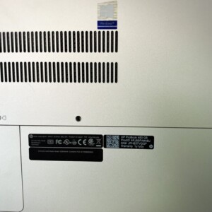 ProBook 450 G5 背面