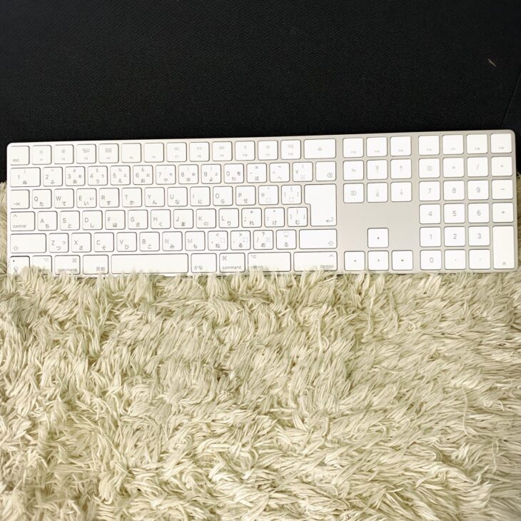 Magic Keyboard 正面