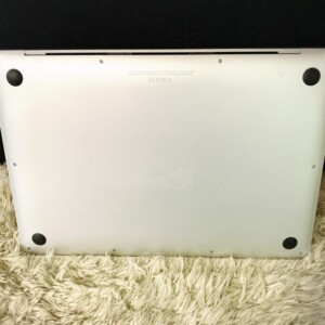 MacBookPro 背面