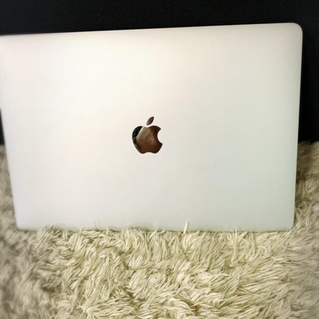 MacBookPro 上