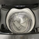 洗濯機　IAW-T504-B　中身