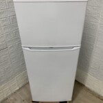 Haier ノンフロン冷凍冷蔵庫 ハイアール 正面